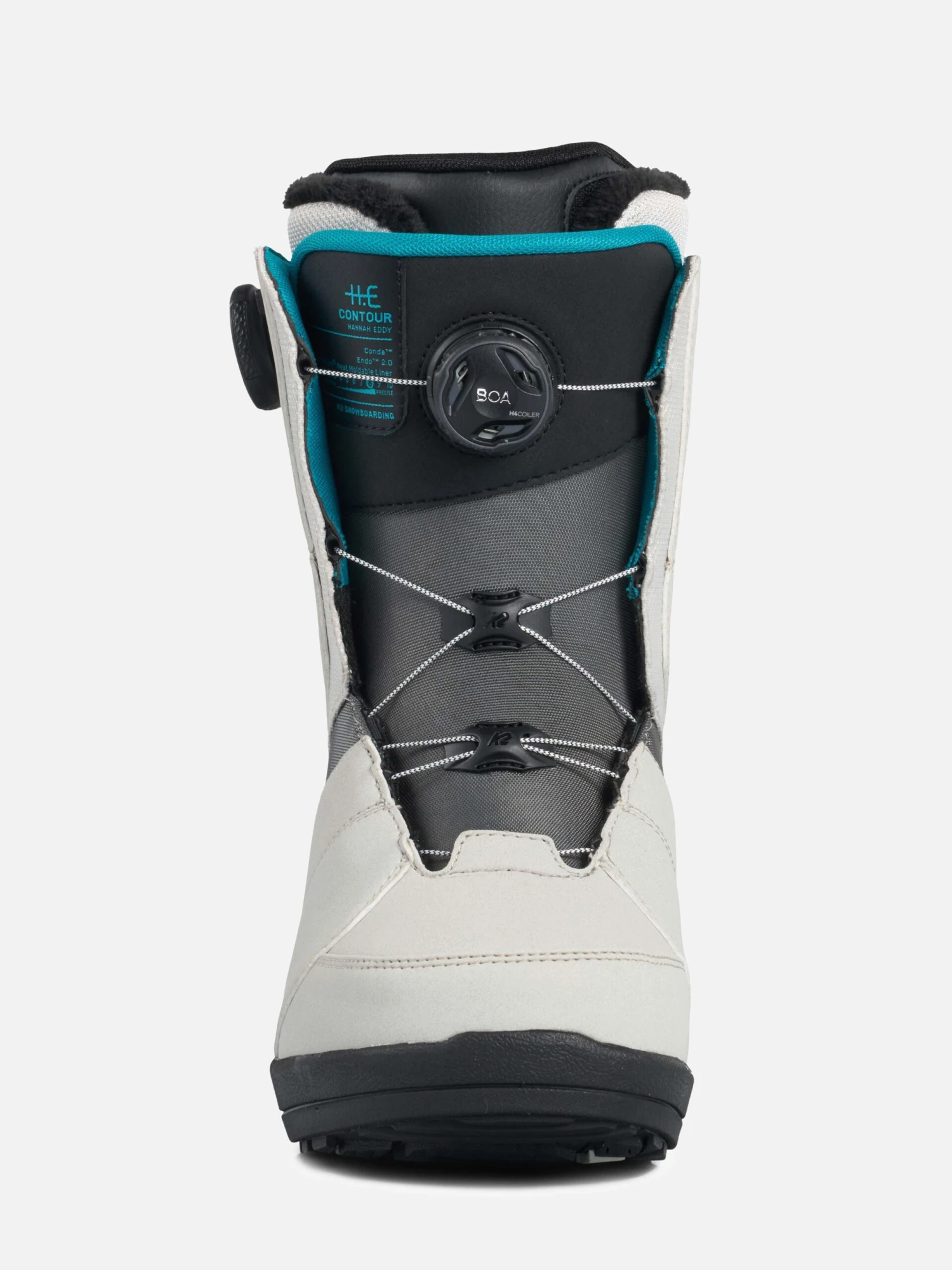 K2 Contour Women's Snowboard Boots 2023 7 K2 Contour Women's Snowboard Boots 2023 - Image 5