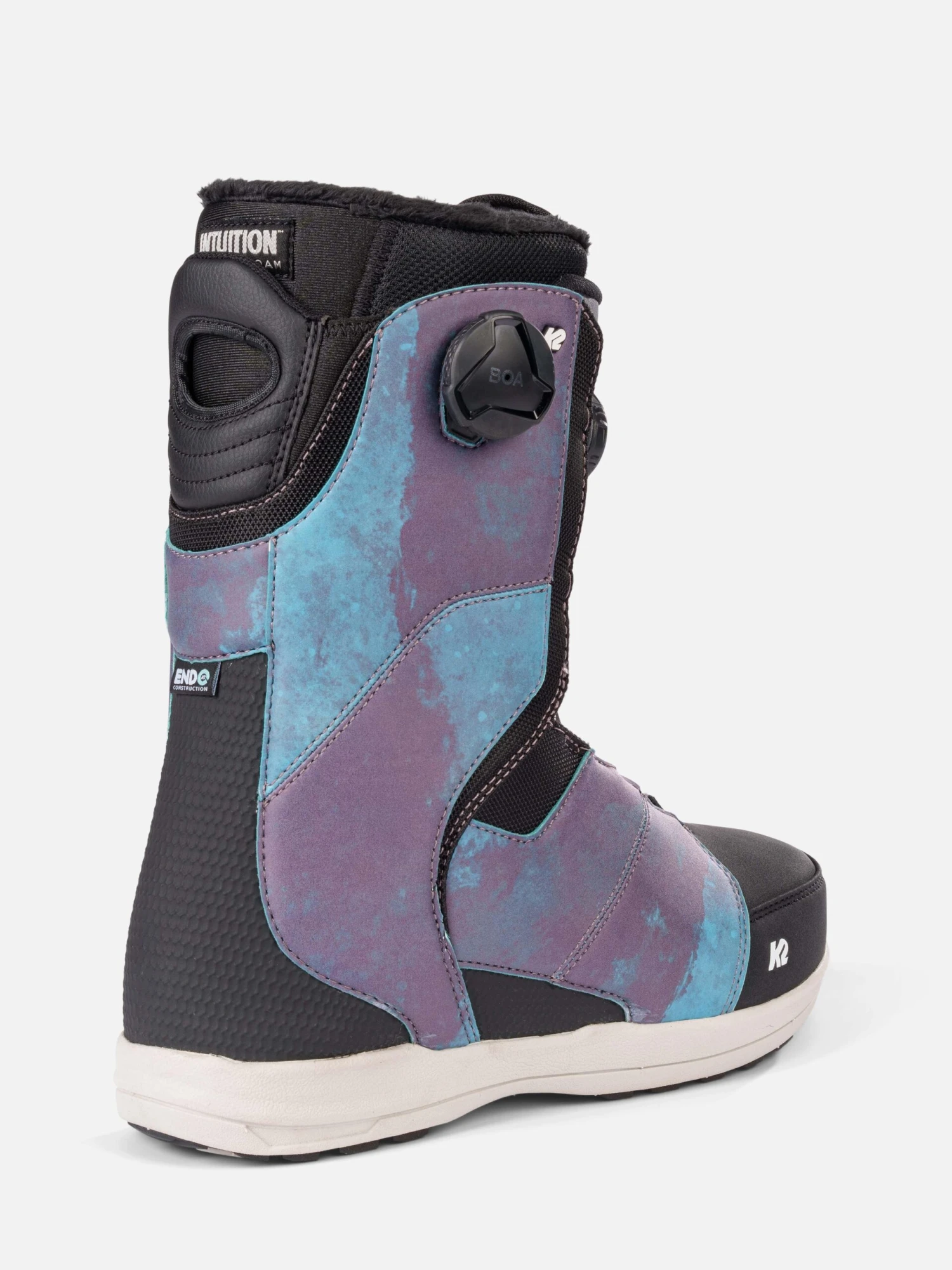 K2 Contour Women's Snowboard Boots 2023 17 K2 Contour Women's Snowboard Boots 2023 - Image 15