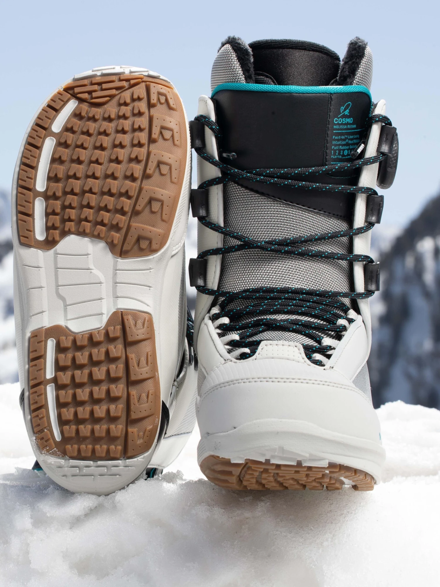 K2 Cosmo Women's Snowboard Boot 2023 9 K2 Cosmo Women's Snowboard Boot 2023 - Image 7