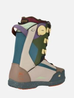 K2 X Brain Dead Darko Men's Snowboard Boots 2023 -Blizzard Fashion k2 2223 darko brain dead B2203037011 3