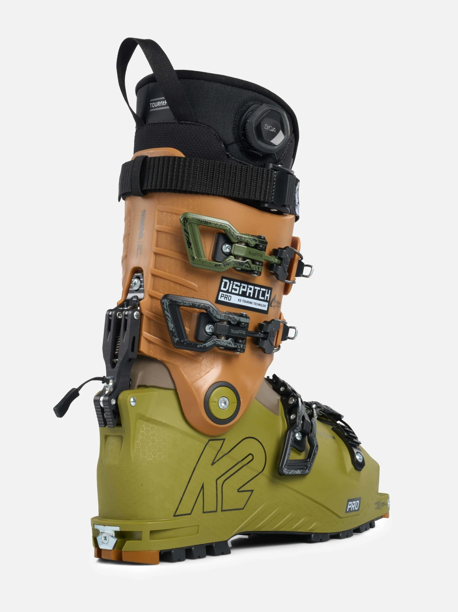 K2 Dispatch Pro Men's Ski Boots 2023 5 K2 Dispatch Pro Men's Ski Boots 2023 - Image 3