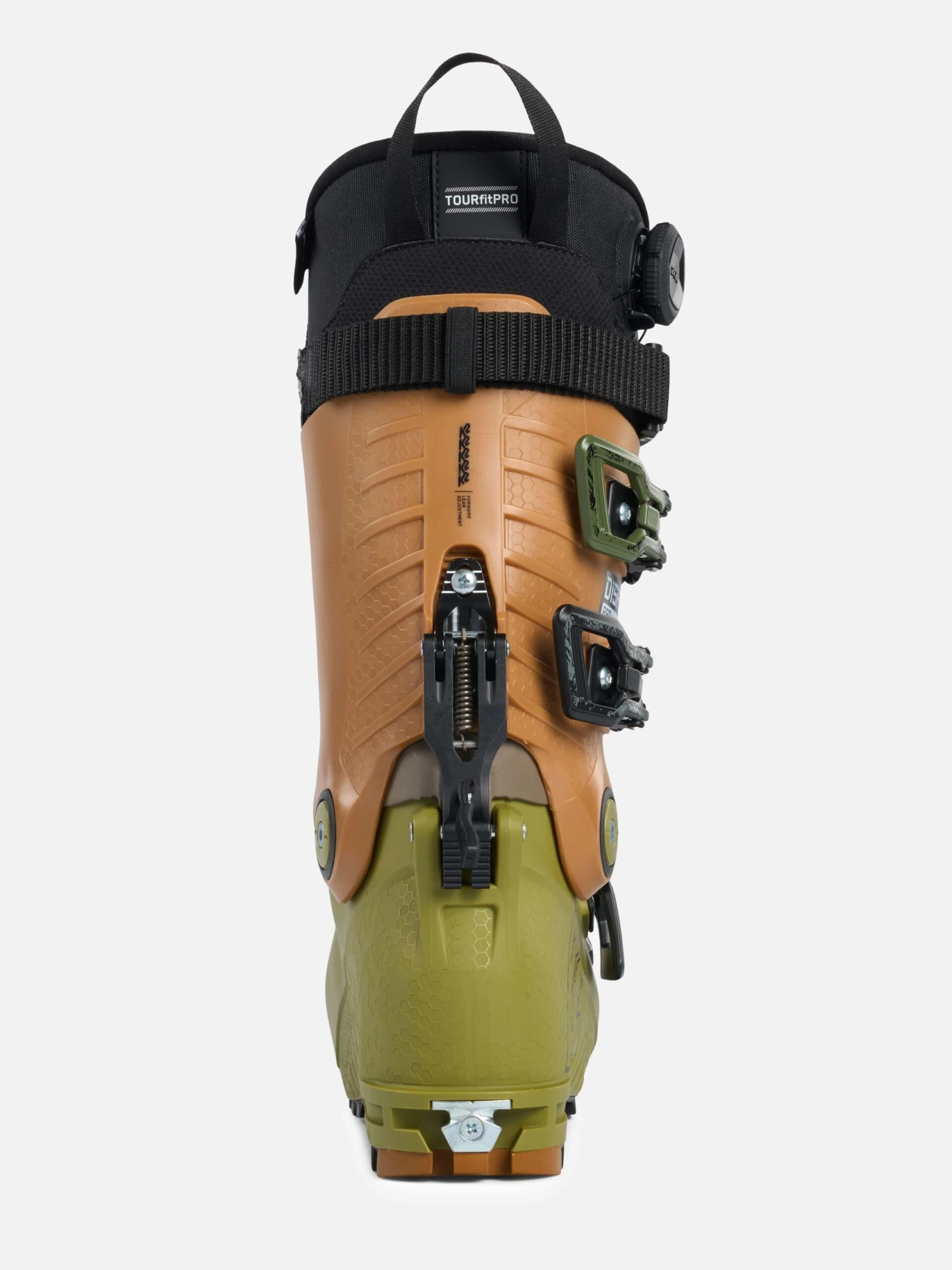 K2 Dispatch Pro Men's Ski Boots 2023 6 K2 Dispatch Pro Men's Ski Boots 2023 - Image 4