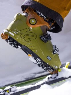 K2 Dispatch Pro Men's Ski Boots 2023 13 K2 Dispatch Pro Men's Ski Boots 2023 -Blizzard Fashion k2 2223 dispatch pro S2219015 5