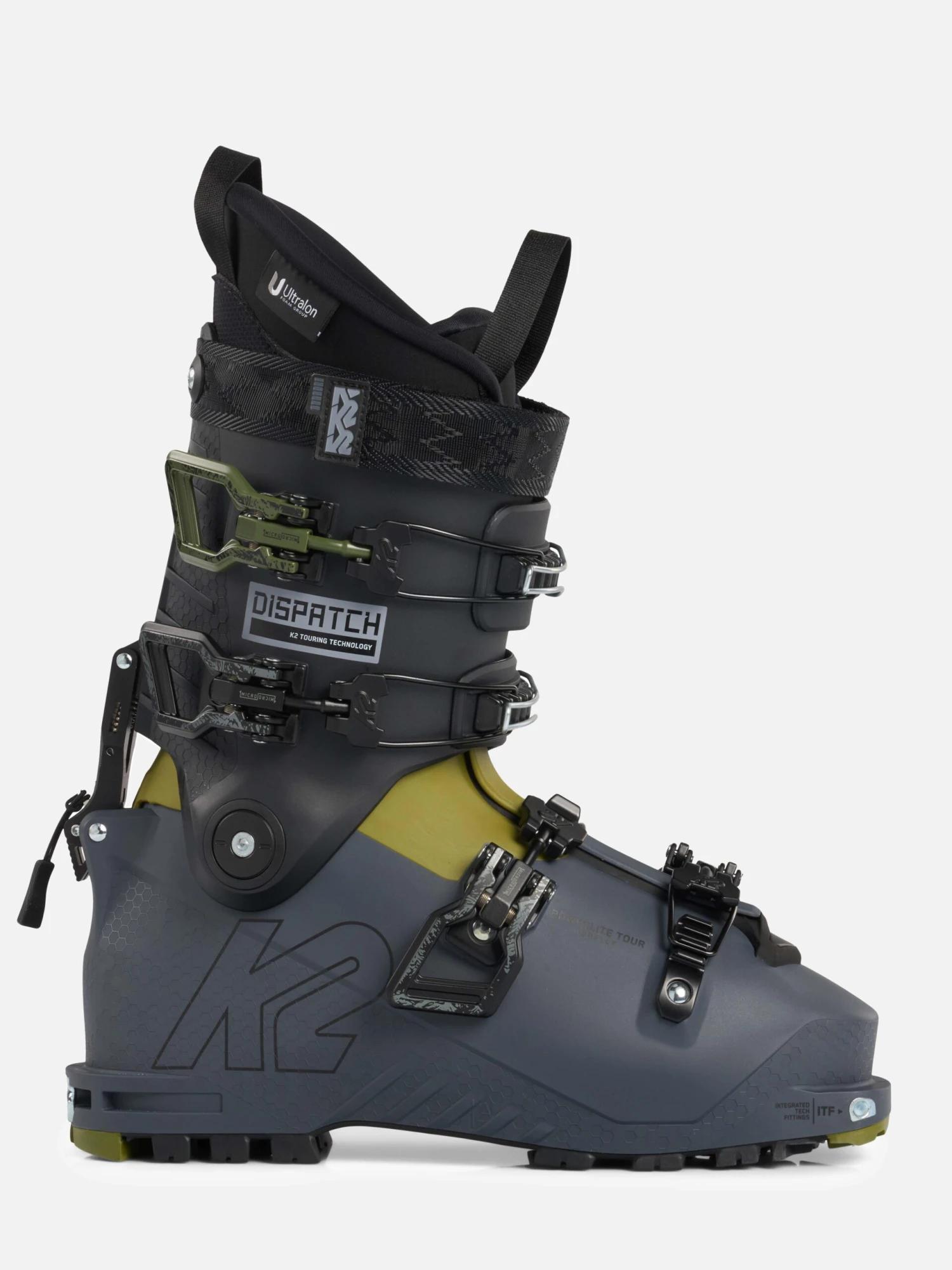 K2 Dispatch Men's Ski Boots 2023 4 K2 Dispatch Men's Ski Boots 2023 - Image 2