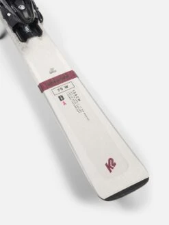 K2 Disruption 75 Women's Skis 2023 11 K2 Disruption 75 Women's Skis 2023 -Blizzard Fashion k2 2223 disruption 75 w S2206042 4