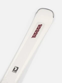 K2 Disruption 75 Women's Skis 2023 12 K2 Disruption 75 Women's Skis 2023 -Blizzard Fashion k2 2223 disruption 75 w S2206042 5