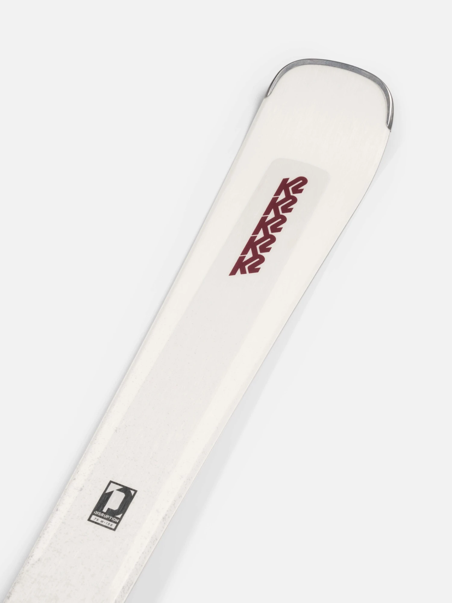 K2 Disruption 75 Women's Skis 2023 7 K2 Disruption 75 Women's Skis 2023 - Image 5