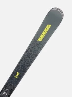 K2 Disruption JR Skis 2023 -Blizzard Fashion k2 2223 disruption jr s2206093 5