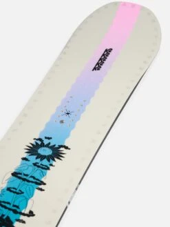 K2 Dreamsicle Women's Snowboard 2023 -Blizzard Fashion k2 2223 dreamsicle B2202018 5