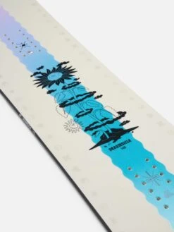 K2 Dreamsicle Women's Snowboard 2023 -Blizzard Fashion k2 2223 dreamsicle B2202018 6