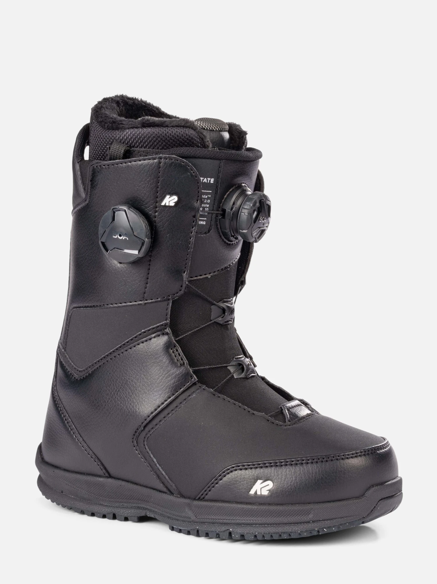 K2 Estate Women's Snowboard Boots 2023 3 K2 Estate Women's Snowboard Boots 2023