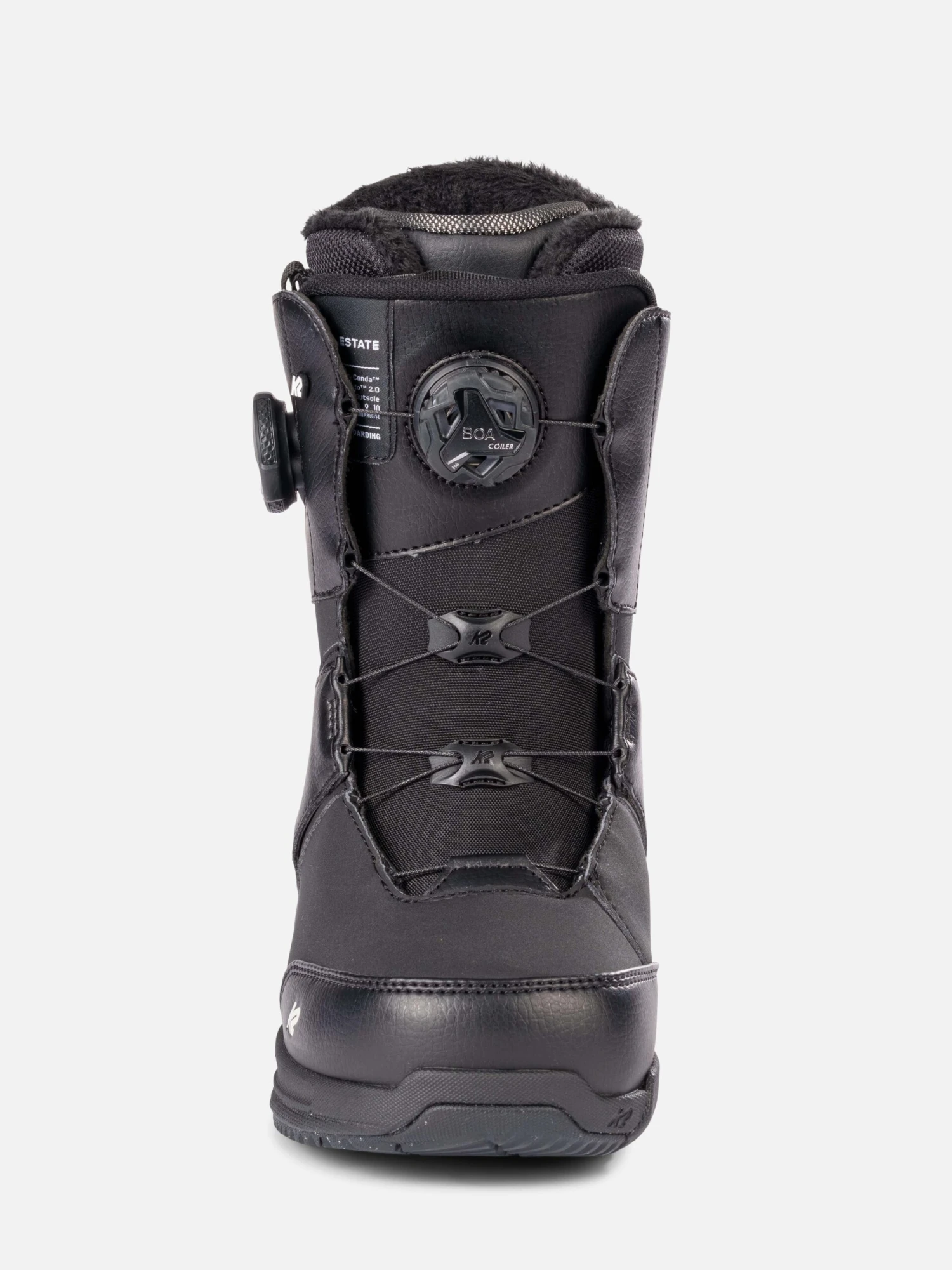 K2 Estate Women's Snowboard Boots 2023 7 K2 Estate Women's Snowboard Boots 2023 - Image 5