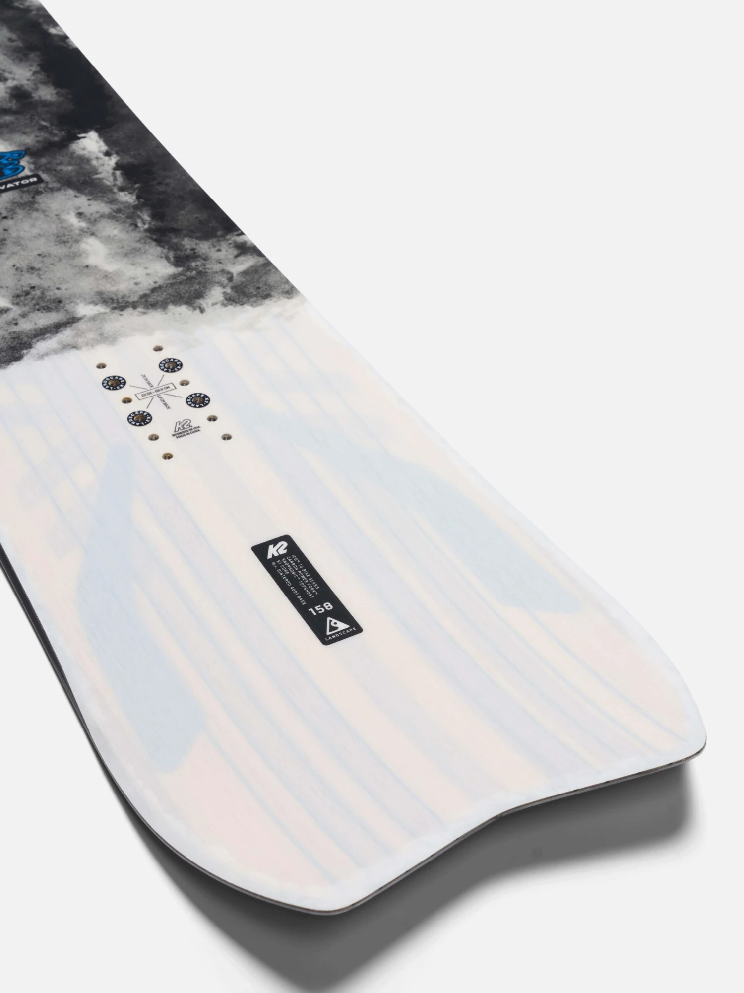 K2 Excavator Unisex Snowboard 2023 6 K2 Excavator Unisex Snowboard 2023 - Image 4