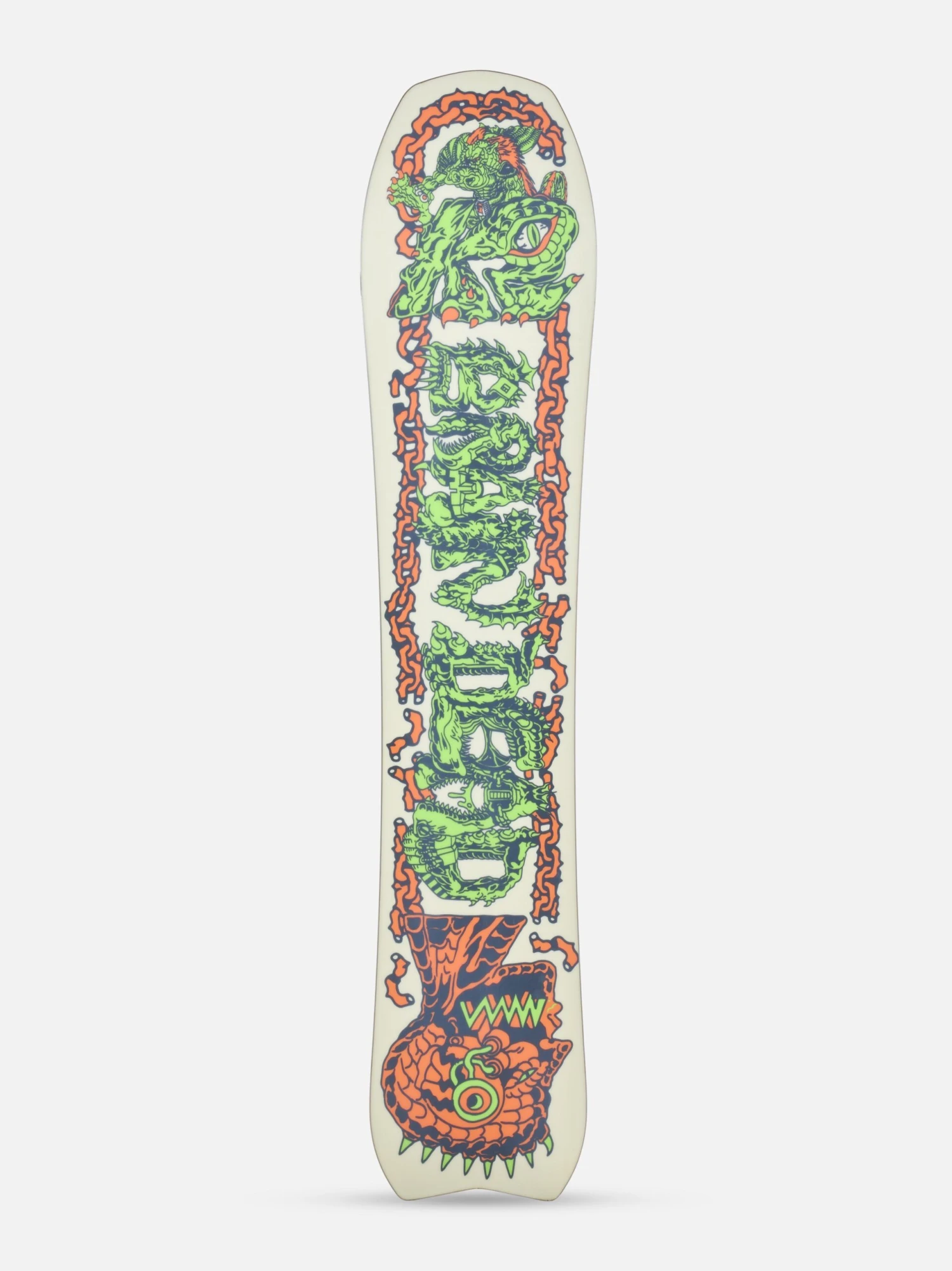 K2 X Brain Dead Excavator Unisex Snowboard 2023 4 K2 X Brain Dead Excavator Unisex Snowboard 2023 - Image 2