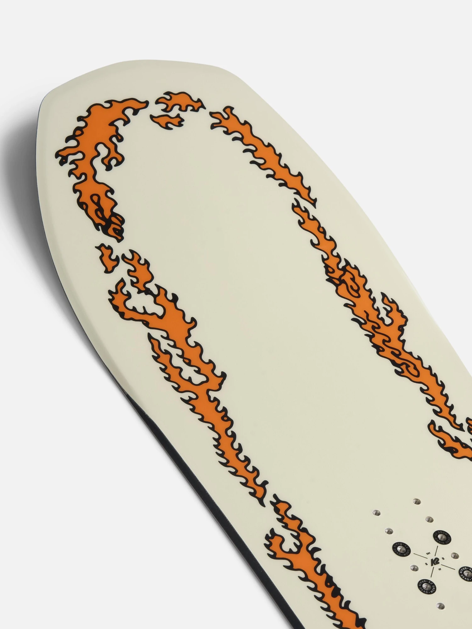 K2 X Brain Dead Excavator Unisex Snowboard 2023 7 K2 X Brain Dead Excavator Unisex Snowboard 2023 - Image 5