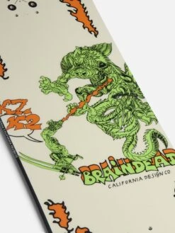 K2 X Brain Dead Excavator Unisex Snowboard 2023 15 K2 X Brain Dead Excavator Unisex Snowboard 2023 -Blizzard Fashion k2 2223 excavator brain dead B2202040011 6