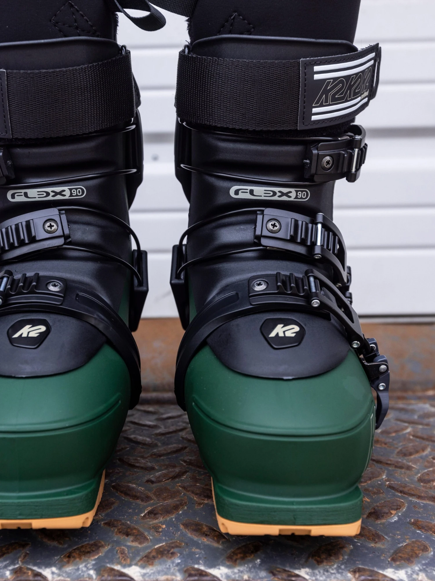 K2 Method Pro Women's Ski Boots 2023 8 K2 Method Pro Women's Ski Boots 2023 - Image 6