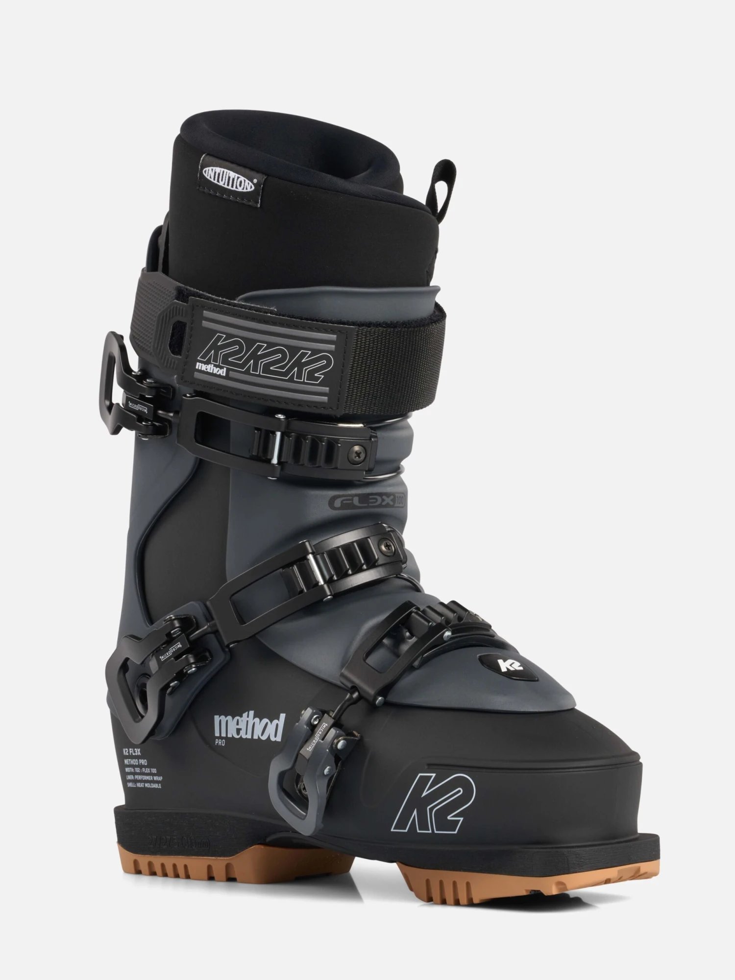 K2 Method Pro Men's Ski Boots 2023 3 K2 Method Pro Men's Ski Boots 2023