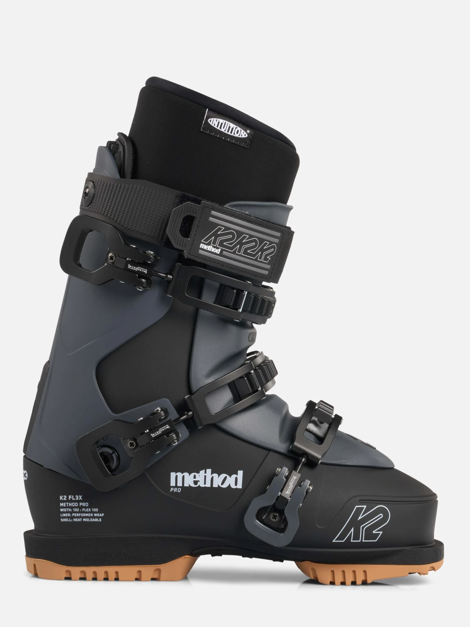 K2 Method Pro Men's Ski Boots 2023 4 K2 Method Pro Men's Ski Boots 2023 - Image 2