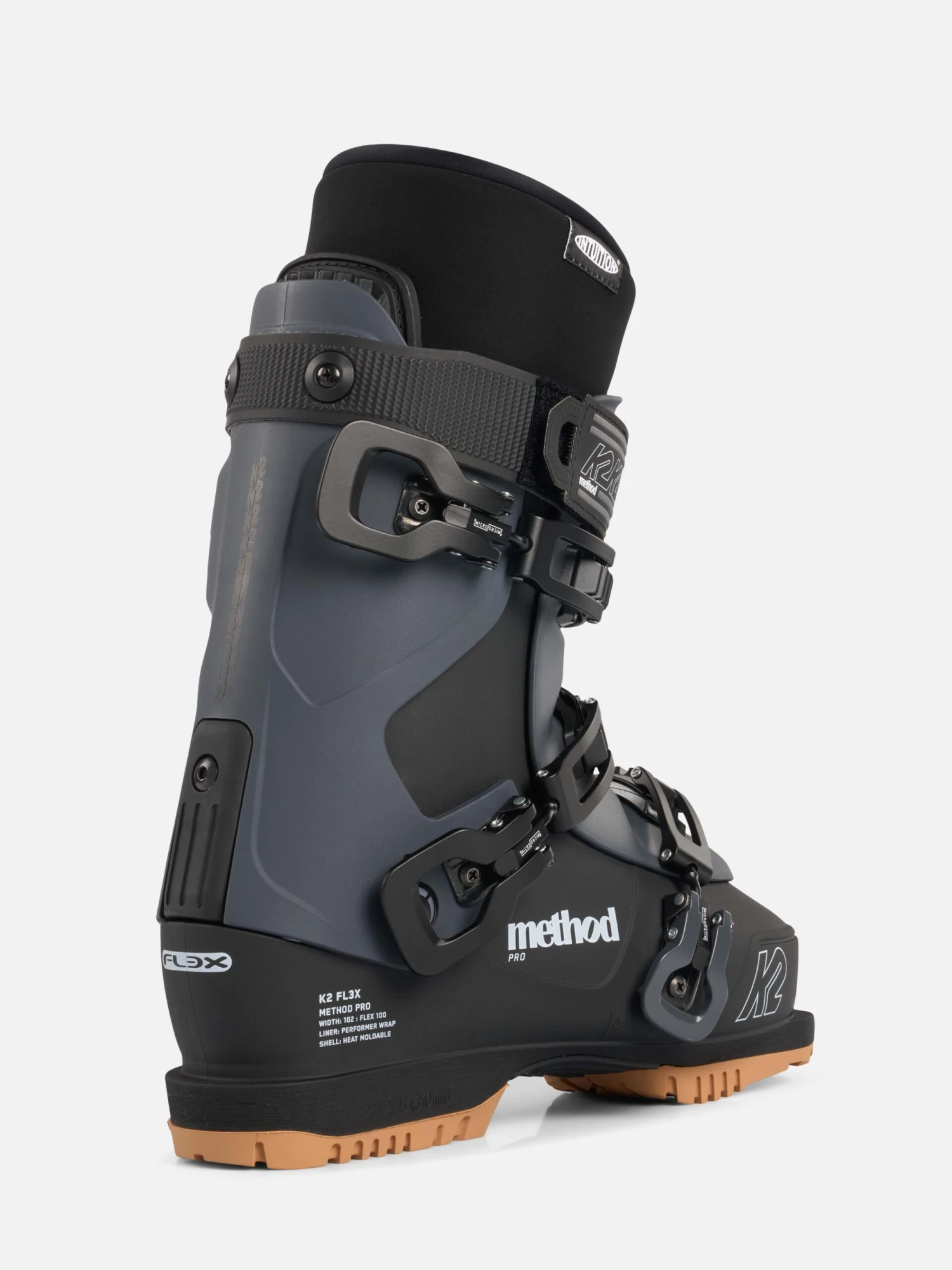 K2 Method Pro Men's Ski Boots 2023 5 K2 Method Pro Men's Ski Boots 2023 - Image 3