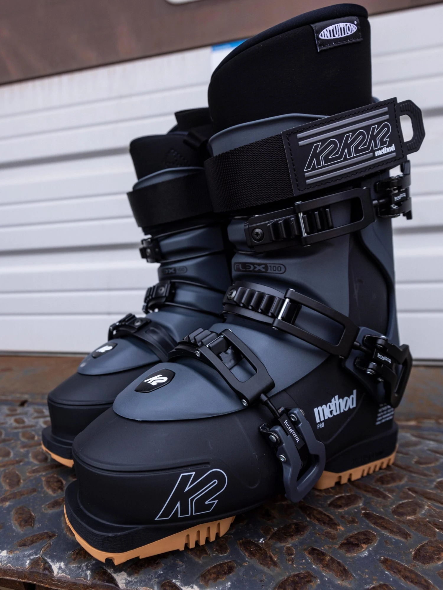 K2 Method Pro Men's Ski Boots 2023 7 K2 Method Pro Men's Ski Boots 2023 - Image 5
