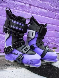 K2 Method Women's Ski Boots 2023 -Blizzard Fashion k2 2223 fl3x method w S2219044 5