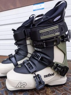 K2 Diverge LT Women's Ski Boots 2023 -Blizzard Fashion k2 2223 fl3x method S2219034 5