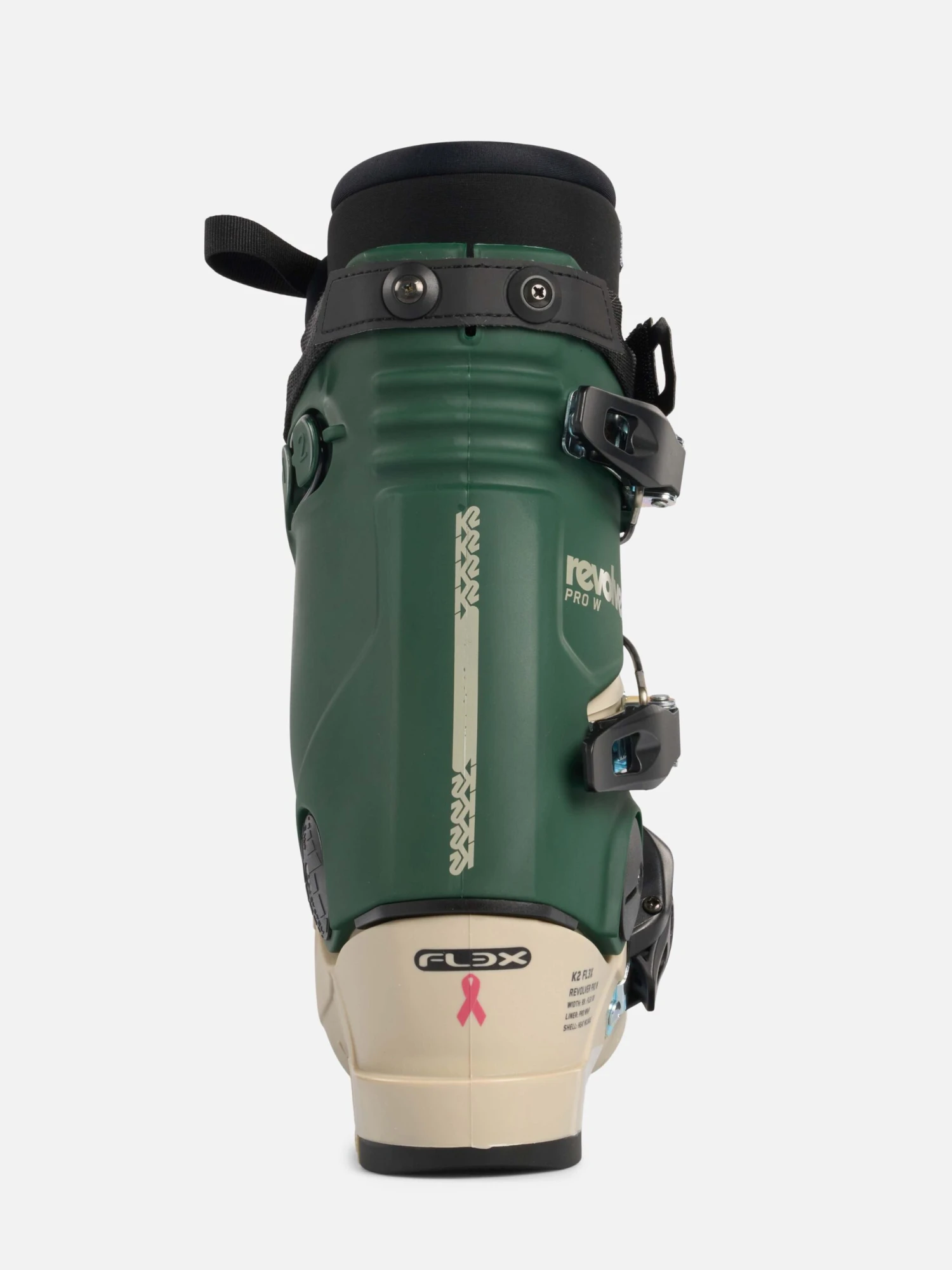 K2 Revolver Pro Women's Ski Boots 2023 6 K2 Revolver Pro Women's Ski Boots 2023 - Image 4