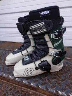 K2 Revolver Pro Women's Ski Boots 2023 12 K2 Revolver Pro Women's Ski Boots 2023 -Blizzard Fashion k2 2223 fl3x revolver pro w S2219041 5