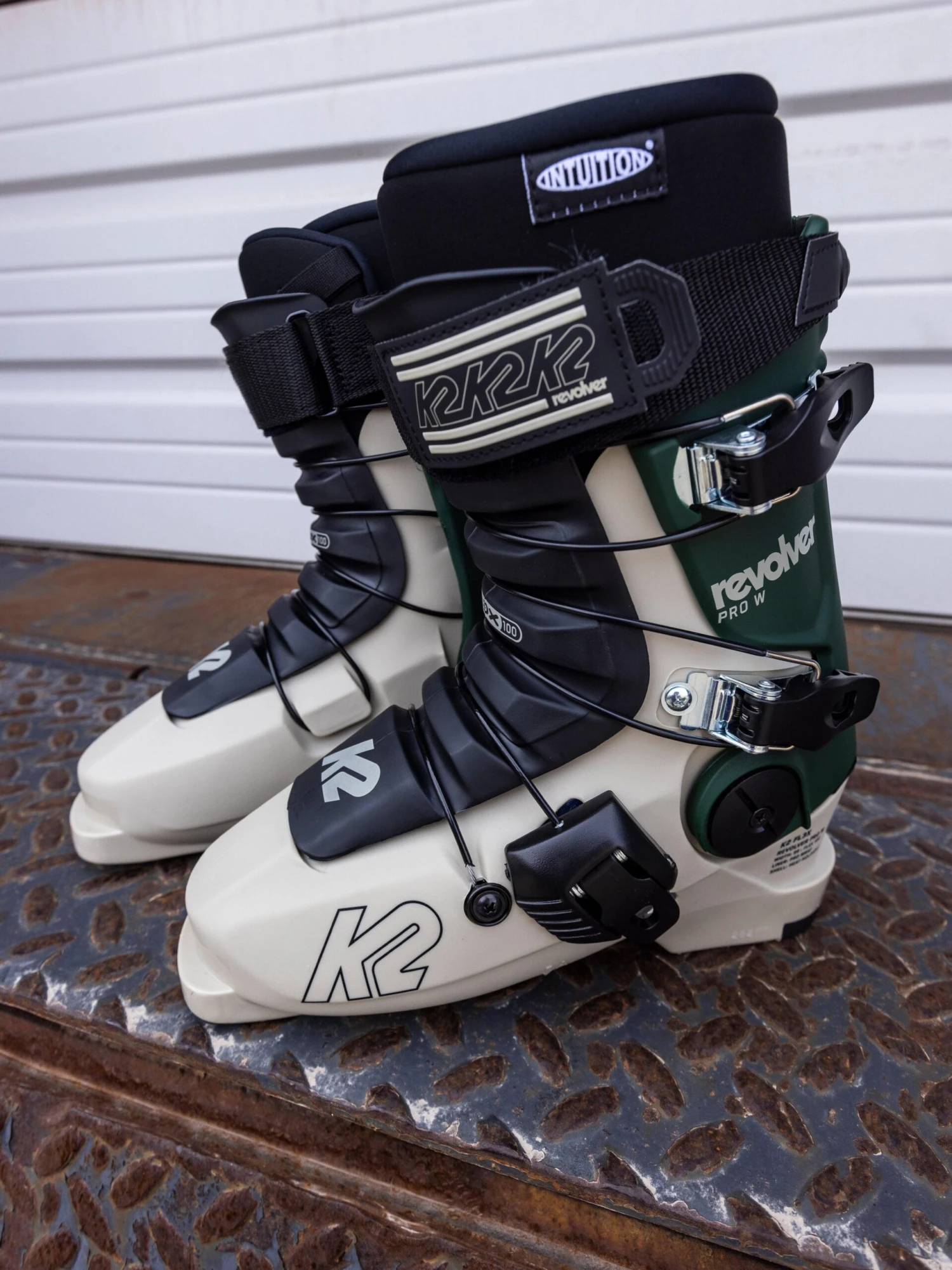 K2 Revolver Pro Women's Ski Boots 2023 7 K2 Revolver Pro Women's Ski Boots 2023 - Image 5