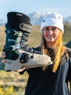 K2 Revolver Pro Women's Ski Boots 2023 13 K2 Revolver Pro Women's Ski Boots 2023 -Blizzard Fashion k2 2223 fl3x revolver pro w S2219041 6