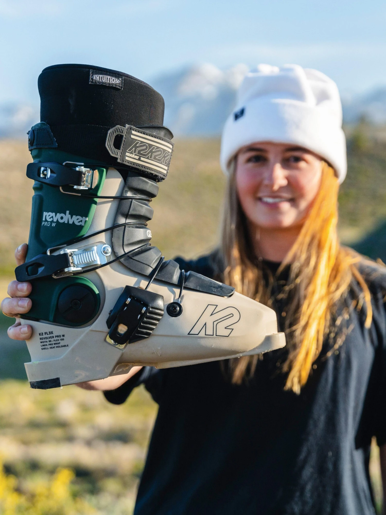 K2 Revolver Pro Women's Ski Boots 2023 8 K2 Revolver Pro Women's Ski Boots 2023 - Image 6