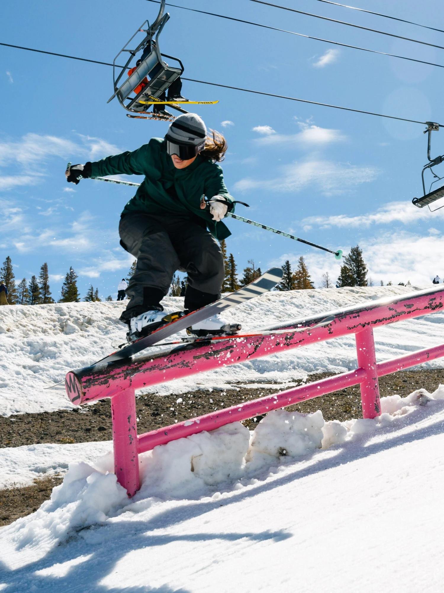 K2 Revolver TBL Women's Ski Boots 2023 10 K2 Revolver TBL Women's Ski Boots 2023 - Image 8