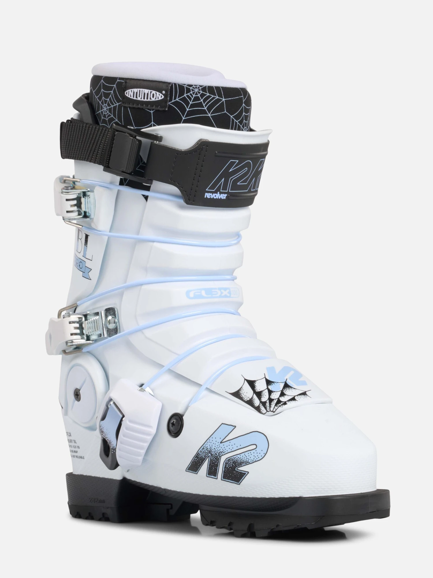 K2 Revolver TBL Women's Ski Boots 2023 3 K2 Revolver TBL Women's Ski Boots 2023