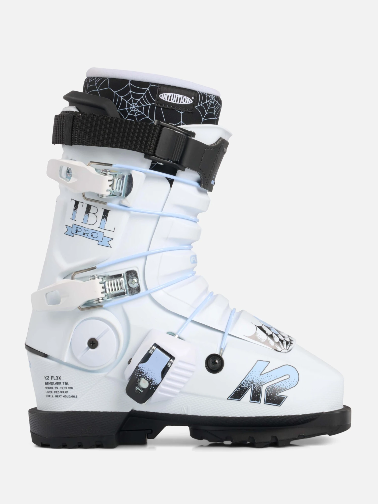 K2 Revolver TBL Women's Ski Boots 2023 4 K2 Revolver TBL Women's Ski Boots 2023 - Image 2