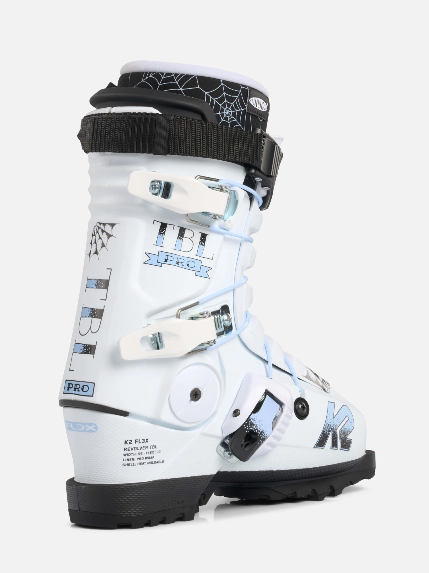 K2 Revolver TBL Women's Ski Boots 2023 5 K2 Revolver TBL Women's Ski Boots 2023 - Image 3