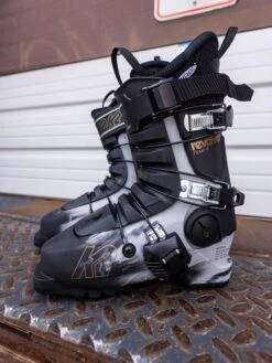 K2 Revolver Team W Women's Ski Boots 2023 -Blizzard Fashion k2 2223 fl3x revolver team w S2219040 5