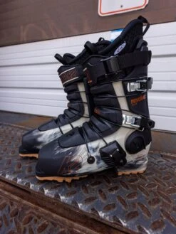 K2 Revolver Team Men's Ski Boots 2023 -Blizzard Fashion k2 2223 fl3x revolver team S2219030 5