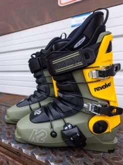 K2 Revolver Men's Ski Boots 2023 -Blizzard Fashion k2 2223 fl3x revolver S2219032 5