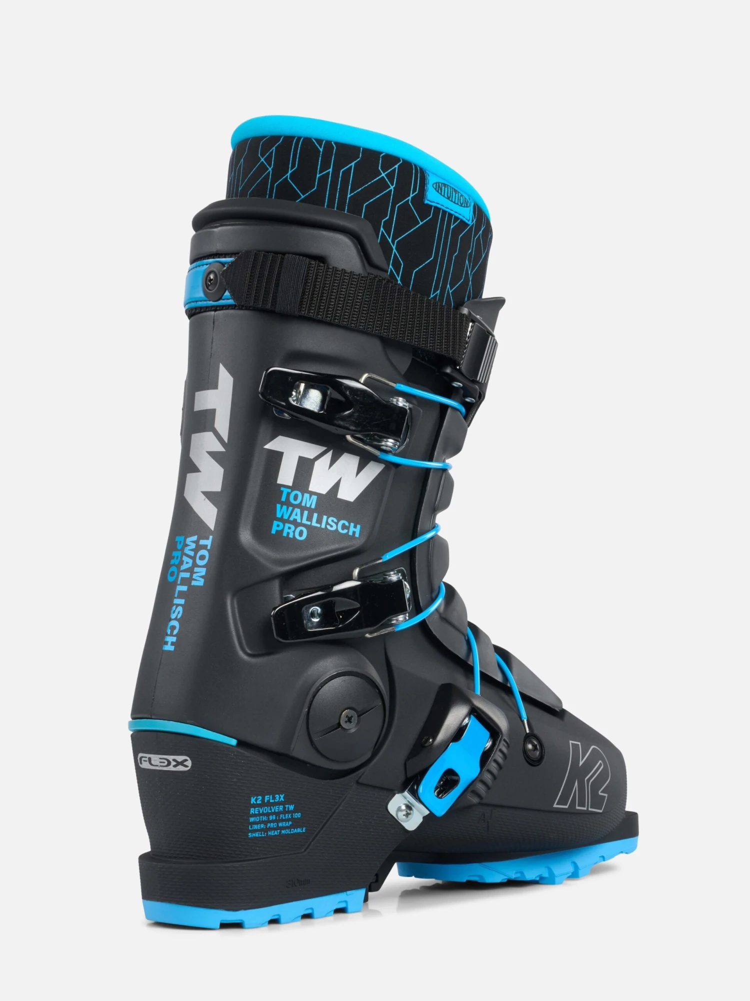 K2 Revolver TW Men's Ski Boots 2023 5 K2 Revolver TW Men's Ski Boots 2023 - Image 3