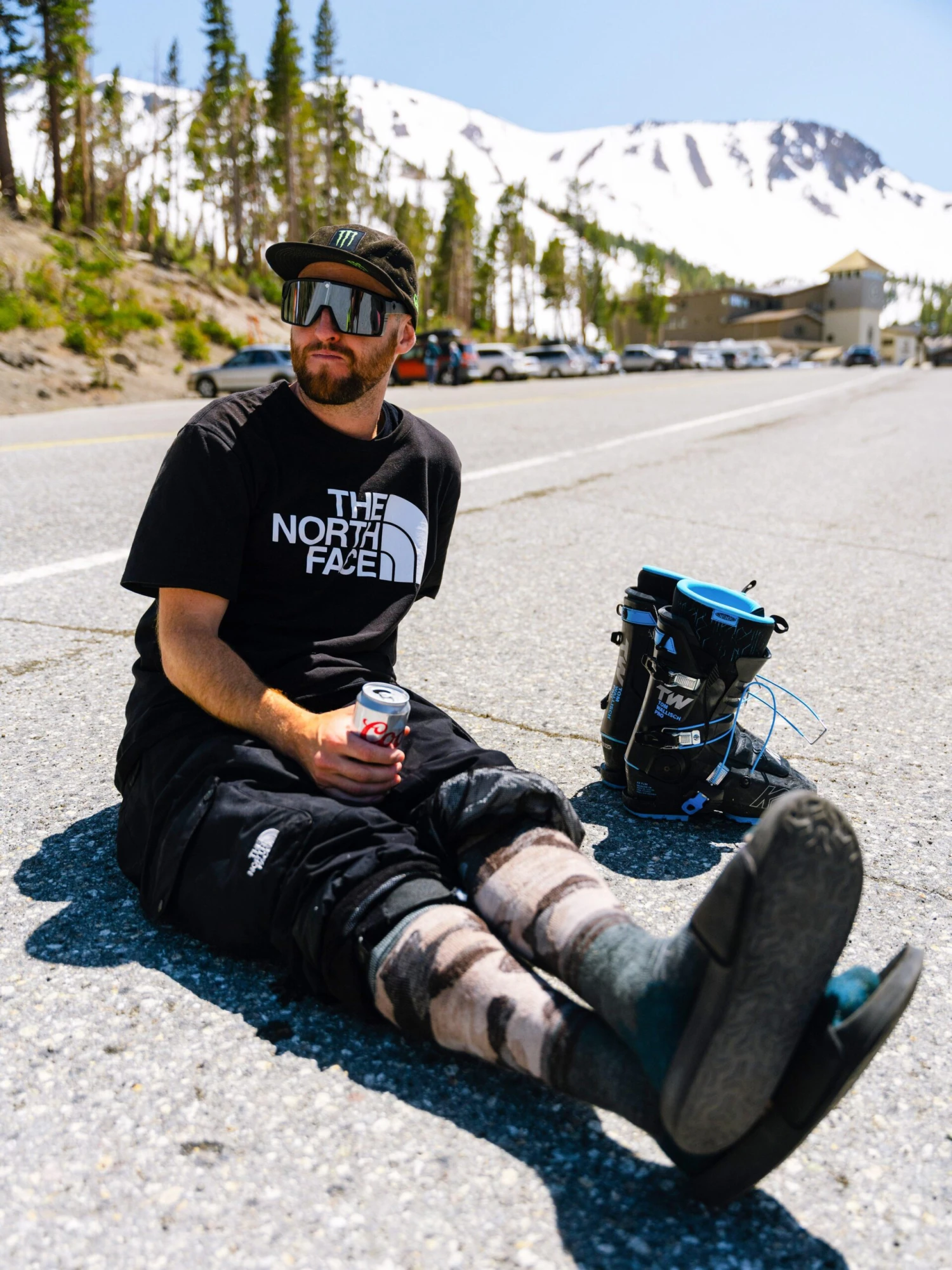 K2 Revolver TW Men's Ski Boots 2023 9 K2 Revolver TW Men's Ski Boots 2023 - Image 7