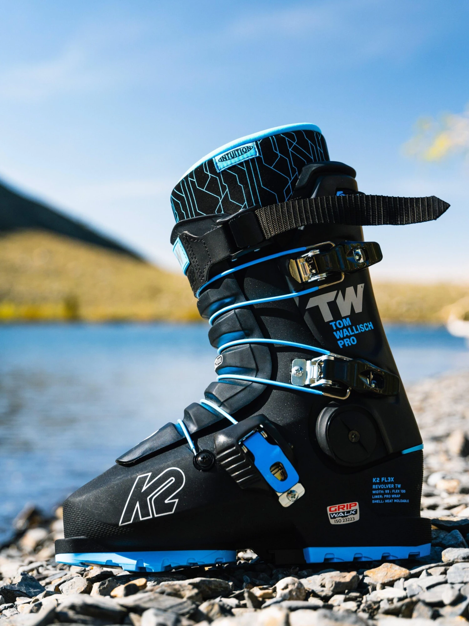 K2 Revolver TW Men's Ski Boots 2023 10 K2 Revolver TW Men's Ski Boots 2023 - Image 8