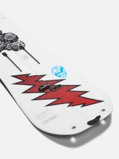 K2 X Grateful Dead QS Freeloader Split Package 2023 -Blizzard Fashion k2 2223 freeloader gd qs B2202032 4