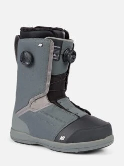 K2 Hanford Men's Snowboard Boots 2023 -Blizzard Fashion k2 2223 hanford grey B2203033 1