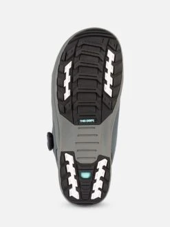 K2 Hanford Men's Snowboard Boots 2023 -Blizzard Fashion k2 2223 hanford grey B2203033 6