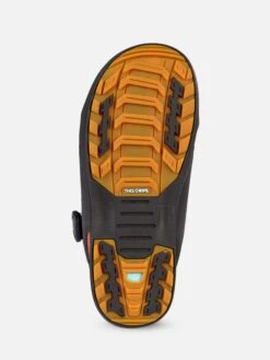 K2 Hanford Men's Snowboard Boots 2023 -Blizzard Fashion k2 2223 hanford uc black B2203033 6