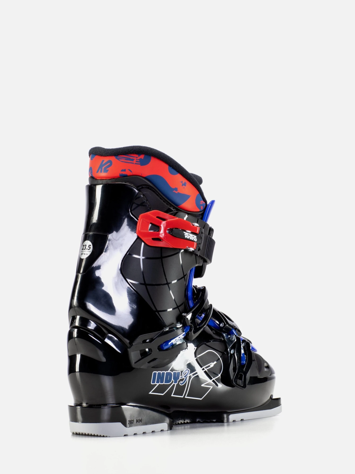 K2 Indy 3 Youth Ski Boots 2023 5 K2 Indy 3 Youth Ski Boots 2023 - Image 3