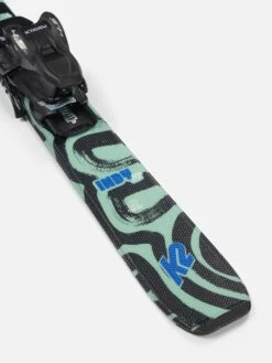 K2 Indy Youth Skis 2023 -Blizzard Fashion k2 2223 indy S2206066 4