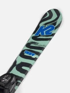 K2 Indy Youth Skis 2023 -Blizzard Fashion k2 2223 indy S2206066 5