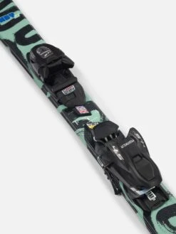 K2 Indy Youth Skis 2023 -Blizzard Fashion k2 2223 indy S2206066 6
